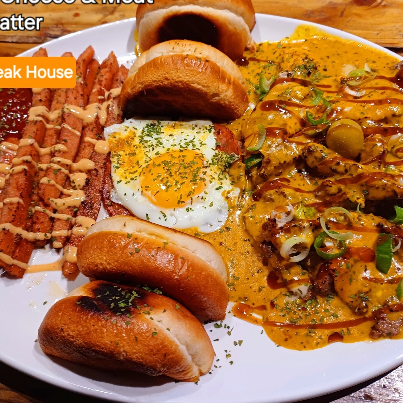 Steak house 1